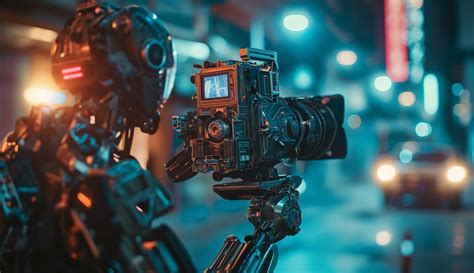 The Ultimate List of A.I. Tools for Filmmakers (2023).